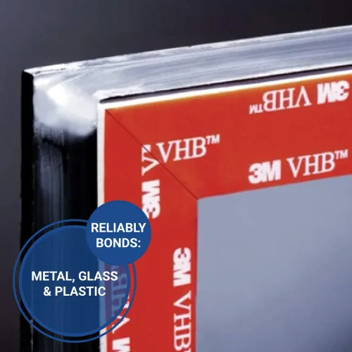 Vista 4 de 3M VHB Tape RP32 (varios tamaños), 3m
