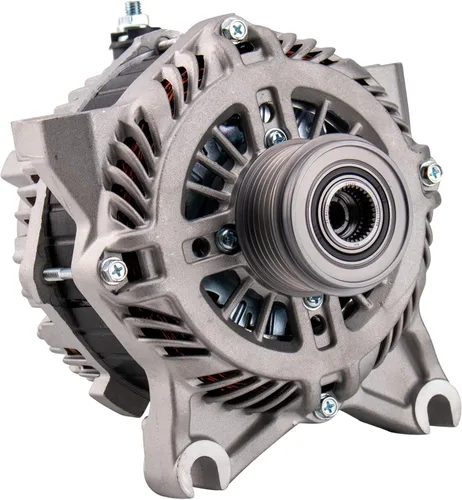 Vista 129 de TRQ Alternador compatible con Ford Expedition F-150 Lincoln Navigator 2009-2010