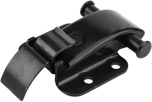 Vista 6 de Cierre de puerta trasera, correa de control de puerta, cierre de bisagra para A906760042 Auto Car Rear Door Check Strap Bracket Locator Localizador