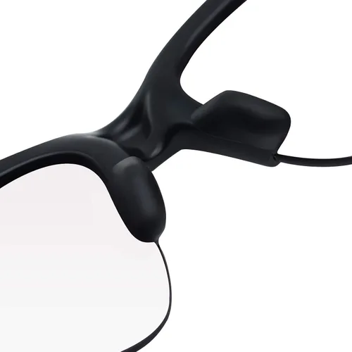 Vista 2 de BLAZERBUCK Almohadillas de nariz de repuesto para Oakley Fast Jacket OO9097Fast Jacket XL OO9156