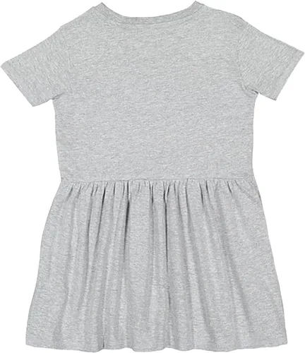 Vista 2 de inktastic Futuro bombero rojo camión de bomberos vestido niño