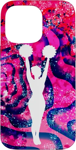 Vista 21 de Cheerleader Cheer Dance Cheerleading Cheering Girls Gift Case for iPhone 17