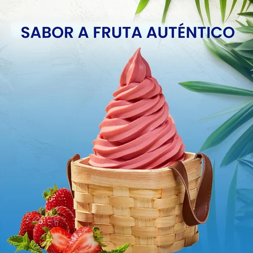 Vista 6 de Dole Mezcla suave para servir, fresa, 4.5 libras