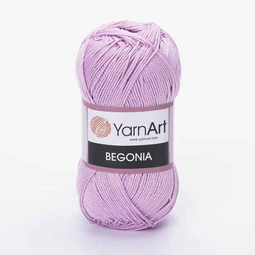 Vista 3 de Yarnart Begonia (1000)