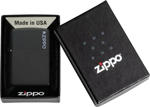 Vista 6 de Zippo- Encendedores de bolsillo mate