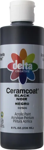 Vista 13 de Pintura acrílica Delta Creative Ceramcoat en varios colores (8 oz), 020158, morado