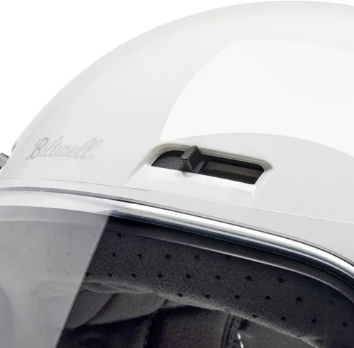 Vista 4 de Biltwell Gringo SV - Casco de moto ECE R22.06 DOT