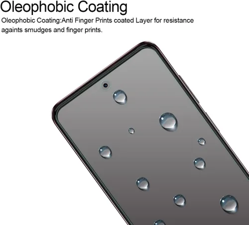 Vista 5 de Supershieldz Paquete de 2 protectores de pantalla antiespía diseñados para Motorola Moto G Stylus (2023) [no para el modelo 5G]