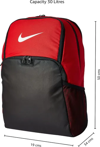 Vista 4 de Nike Brasilia - Mochila XL 9.0