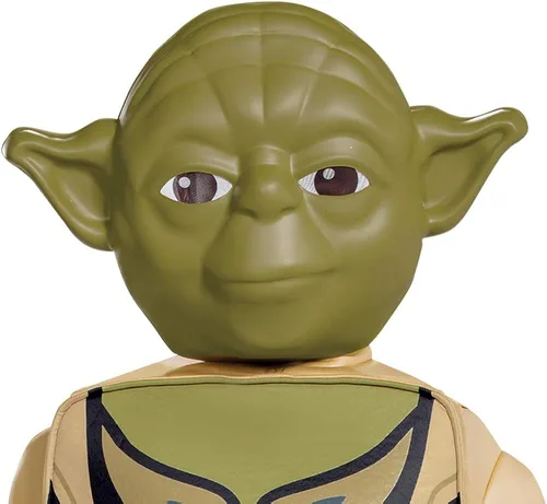 Vista 3 de LEGO Star Wars Child Yoda Deluxe Costume