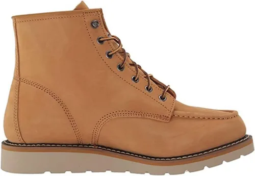 Vista 2 de Carhartt - Botas de cuña con punta mocasín suave de 6 pulgadas para mujer