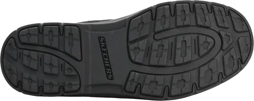 Vista 4 de Skechers botas Chukka de piel para hombre