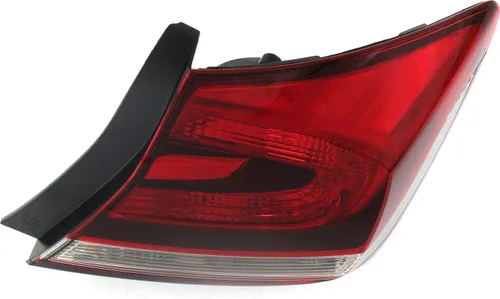 Vista 4 de Garage-Pro Luz trasera para Honda CIVIC 13-15 RH Outer Assembly Sedan