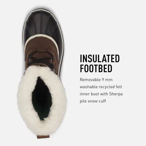 Vista 5 de SOREL Botas de invierno para hombre