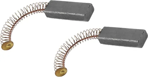 Vista 9 de DMiotech Paquete de 2 cepillos de carbono de 0.512 in x 0.157 in x 0.157 in para motor eléctrico