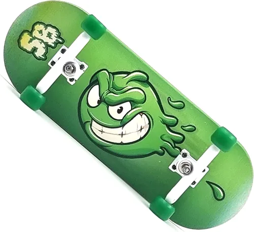 Vista 10 de SPITBOARDS 34mm x 96mm Juego Completo de Diapasón Profesional para Dedos Tablero de Madera Real Barras con Tuercas de Bloqueo y Bujes Ruedas