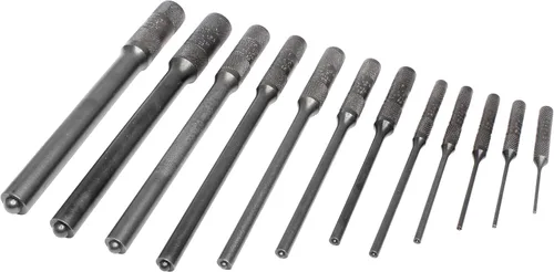 Vista 10 de Mayhew Tools 62256 - Kit de punzón piloto de 5 piezas de gran