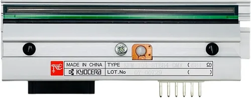 Vista 3 de Datamax Cabezal de impresión OEM PHD20-2181-01 para impresoras I-4206, I-4208, I-4212, A-4212 (203 dpi)