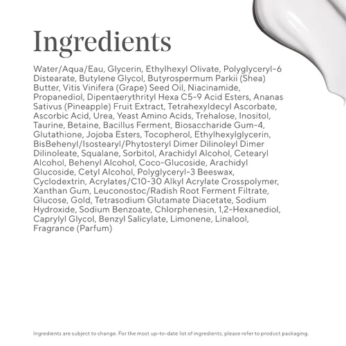 Vista 4 de Murad Essential-C Firming Radiance Day Cream – Vitamina C, ceramidas y bacillus fermentan loción facial nutritiva de peso medio para un iluminador