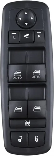 Vista 3 de 68289803AB 68319803AA Compatible con J-eep Mopar Grand Cherokee LHD Power Master Interruptor de ventana Accesorios de coche