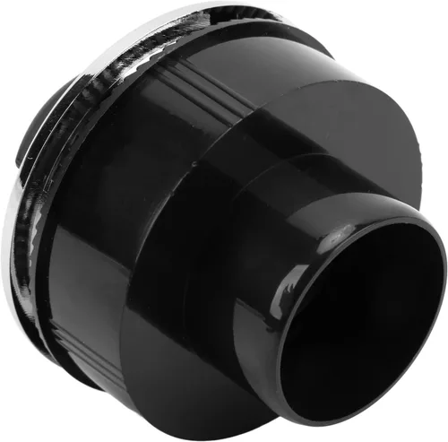Vista 8 de Acouto Dash Deflector de aire acondicionado redondo A/C salida de aire de ventilación de techo deflector de salida universal para RV, barco
