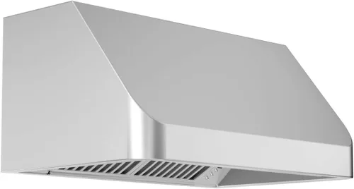 Vista 10 de z Line 432–30 1200 CFM, campana de cocina bajo gabinete., Acero inoxidable