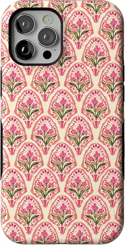 Vista 149 de Casely Funda para iPhone 12 Pro Max Always Vibing Retro Diseño protector audaz Diseño compatible con MagSafe