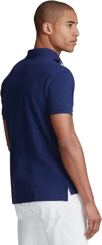 Vista 4 de Polo Ralph Lauren Camisa Polo para Hombre de Corte Clásico Nuevo