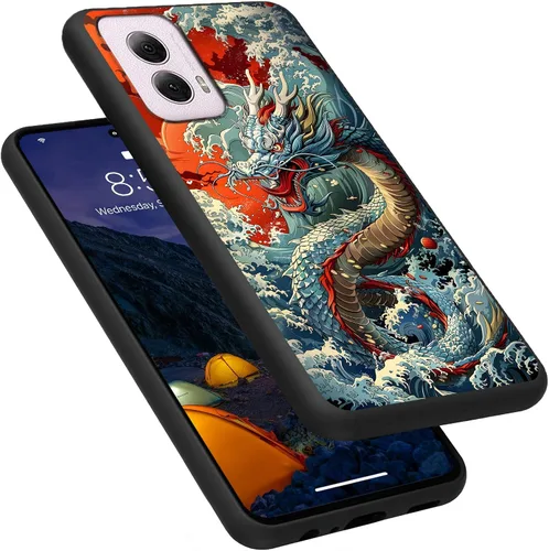 Vista 131 de Funda para Motorola Moto G Stylus 4G 2023, delgada y ligera, de silicona de TPU suave, color negro, ultrafina, para Motorola Moto G Stylus 4G 2023
