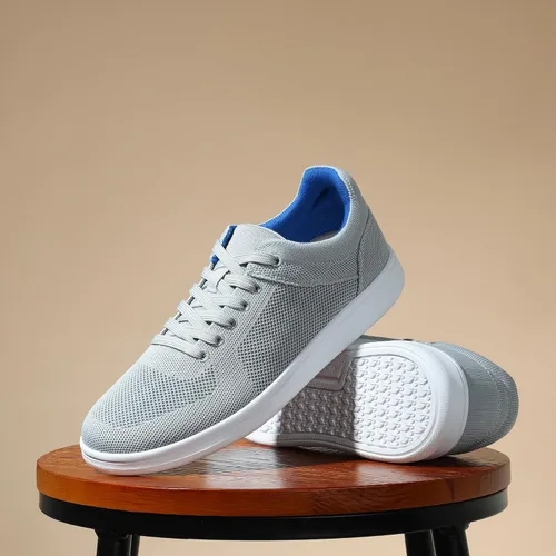 Vista 9 de Bruno Marc Zapatos casuales de malla para hombre, zapatillas cómodas de moda para caminar