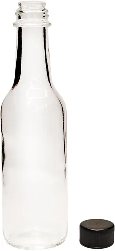 Vista 2 de Home Brew Ohio Botella Woozy de 5oz con tapa (juego de 6)