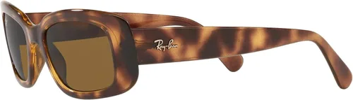 Vista 3 de Ray-Ban Gafas de sol rectangulares RB4122 para mujer