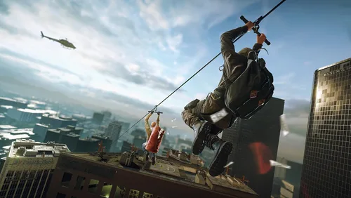 Vista 7 de Battlefield Hardline - Origen de PC Código de juego en línea