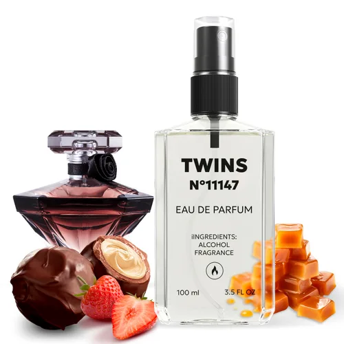 Vista 79 de TWINS Impresión de Bombshell Perfume para mujer Eau de Parfum Nro.1156 3.4 fl oz (100 ml)