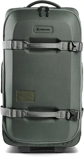 Vista 2 de Pelican Aegis Luggage - Bolsa de lona con ruedas - Maleta de 28 pulgadas con ruedas (carbón)