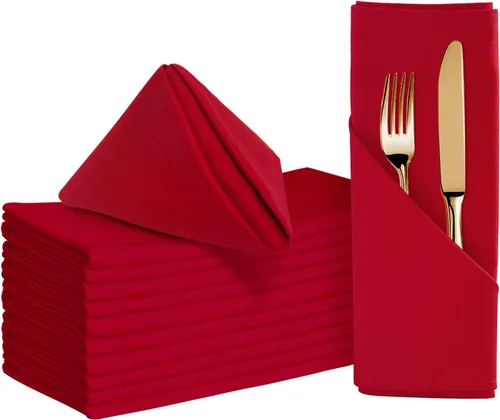 Vista 13 de BALCONY & FALCON Mantel Rectangular de Lino Sintético Impermeable Lavable Limpiable Cubierta de Mesa para Decoración de Mesa de Cocina Comedor