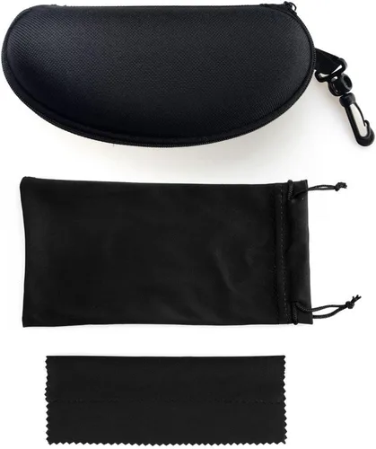 Vista 7 de Eyekepper TR90 Gafas de sol bifocales sin montura irrompibles para deportes de béisbol, correr, pesca, conducción, golf, softbol, senderismo, Lente