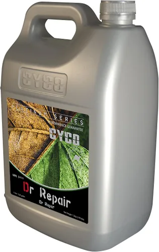 Vista 4 de CYCO Dr. Repair, Nutrientes líquidos para plantas hidropónicas, 3-0-0, 1 litro