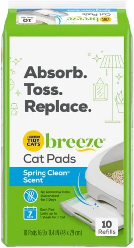 Vista 3 de Tidy Cats Breeze - Paquete variado perfumado