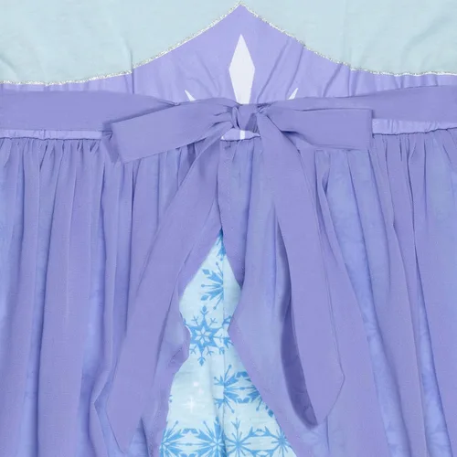 Vista 7 de Disney Princess Moana Frozen Ariel Cenicienta Tiana - Mameluco y falda para niñas pequeñas a niños grandes