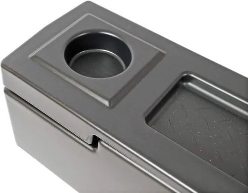 Vista 3 de Dee Zee DZ95P Caja de herramientas de la serie Specialty para rueda de plástico poli, serie Specialty