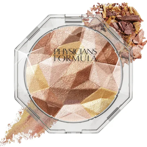 Vista 10 de Physicians Formula Bronceador multicolor de paleta de polvo, probado por dermatólogos, clínicamente probado