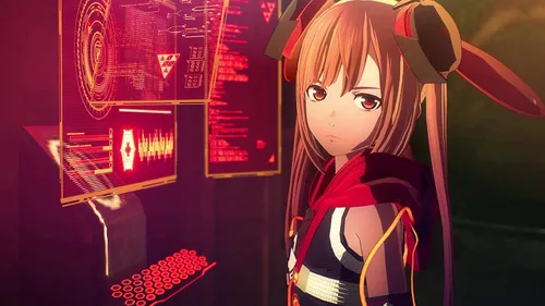 Vista 4 de Scarlet Nexus (PS5)