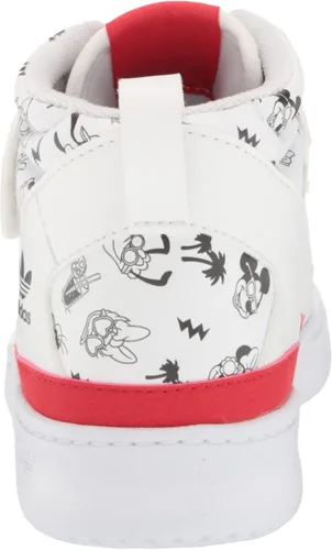 Vista 3 de adidas Originals Tenis unisex Forum Mid 360