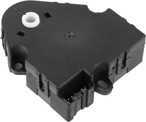 Vista 4 de ACROPIX Actuador de puerta de aire de repuesto para Ford Fusion - Paquete de 1 negro