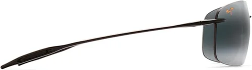 Vista 3 de Maui Jim Gafas de sol polarizadas Breakwall sin montura para hombre y mujer