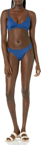 Vista 4 de Tienda Essentials Women's Side Tab Bikini Swimsuit Bottom