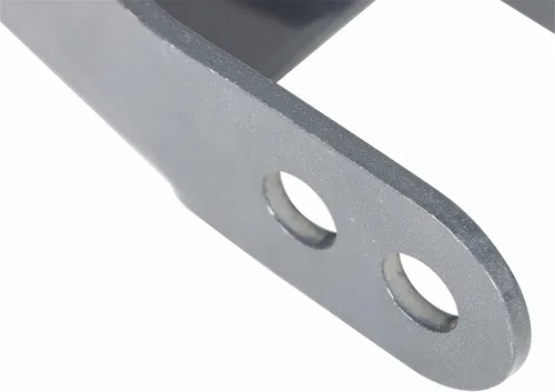 Vista 6 de labwork Kit de reemplazo de grillete de bajada trasera de 2 pulgadas para Ford F100 1965-1972