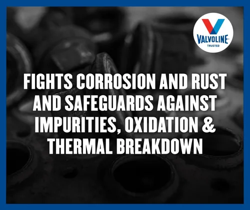 Vista 7 de Valvoline Aceite de engranajes sintético completo avanzado 75W-90 1 QT
