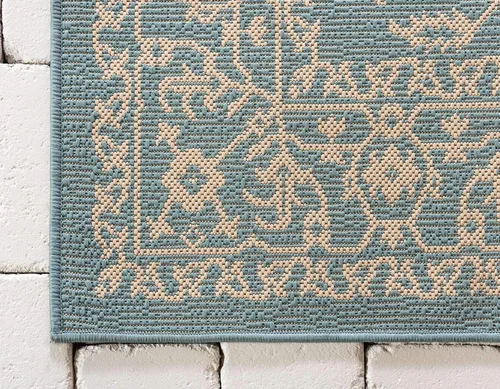 Vista 8 de Unique Loom - Alfombra de centro